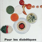 Pour les diabétiques Manuels de diététique naturelle Bircher Benner - Dr Liechti - livre