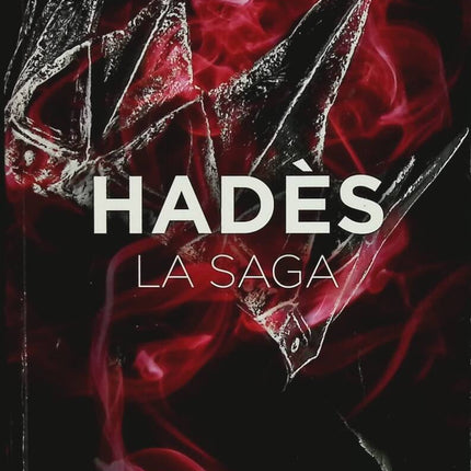 The Hades Saga - Volume 1 - A Game of Fate - Scarlett ST. Clair - book