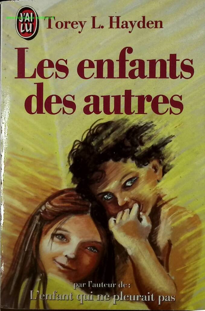 Other People's Children - Torey Hayden - book