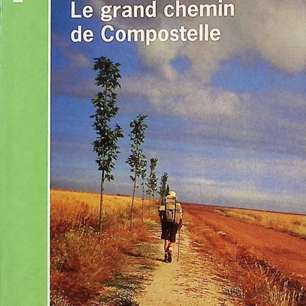 Der Große Jakobsweg - Jean-Claude Bourlès - Buch