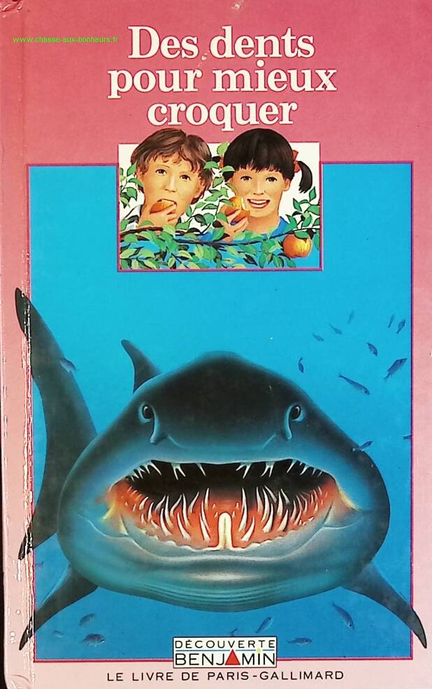 Des dents pour mieux croquet - Diévart Roger - livre