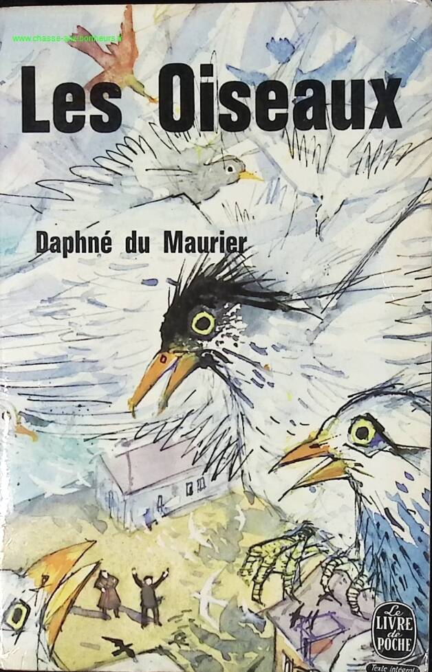 Die Vögel - Daphne Maurier - Buch