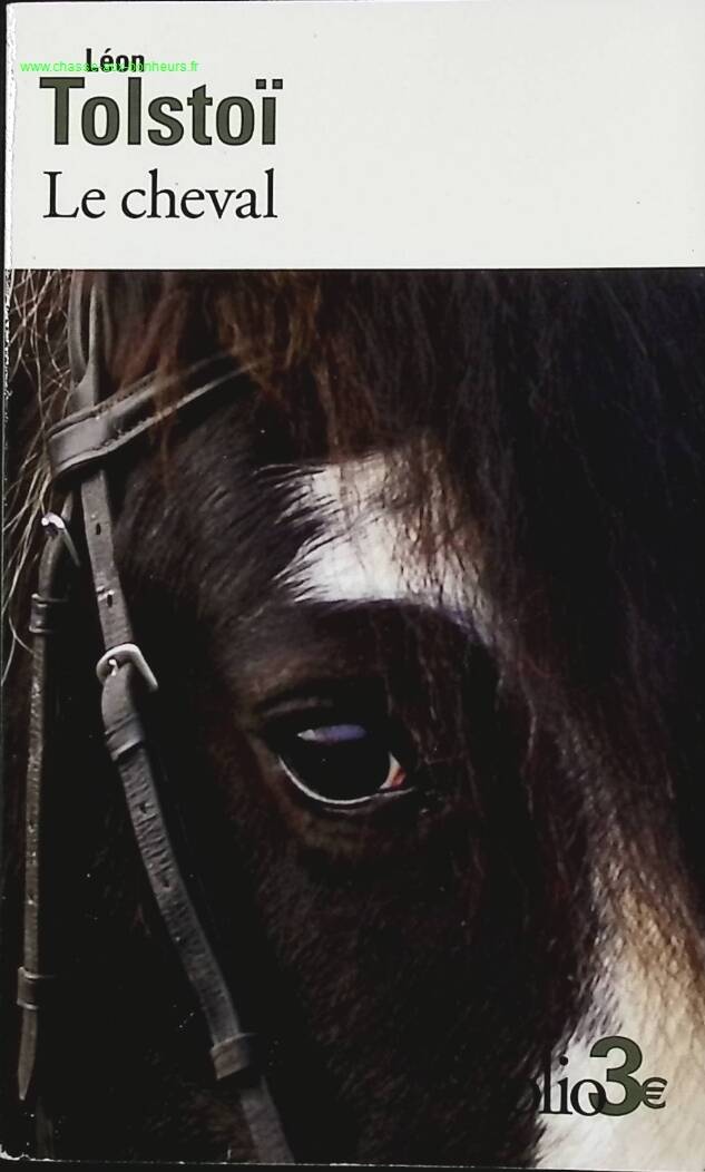 The Horse - Leo Tolstoy - Book