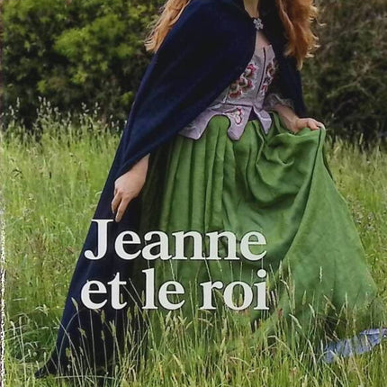 Johanna und der König - Amandine Frunard - Buch