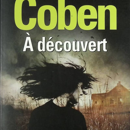 A découvert - Harlan Coben - livre