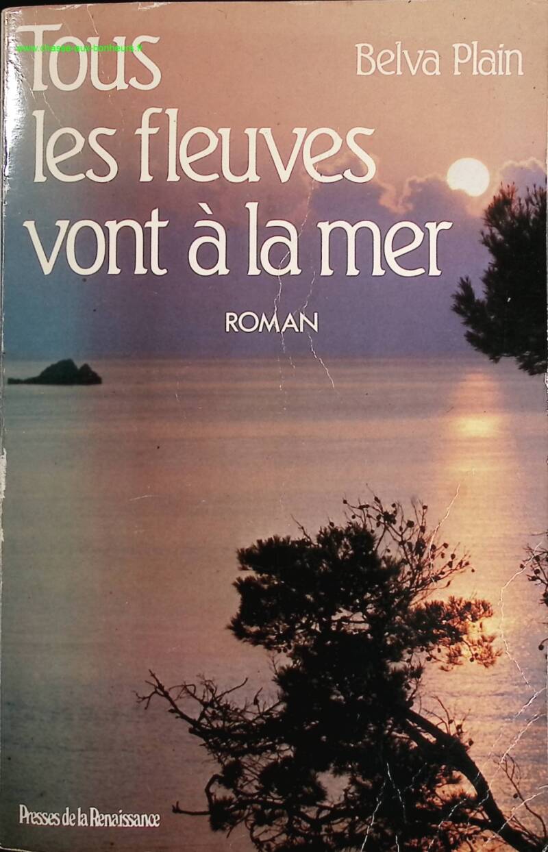 All rivers flow to the sea - Plain Belva - Book