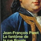 The Phantom of Royal Street - Volume 3 - Jean-François Parot - book