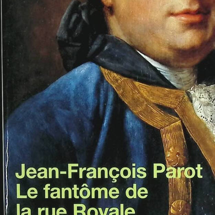 The Phantom of Royal Street - Volume 3 - Jean-François Parot - book