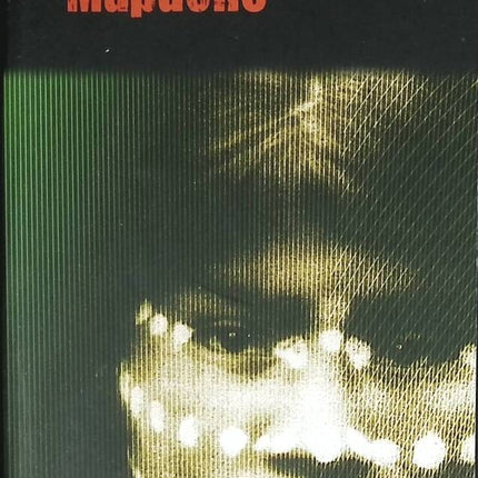 Mapuche - Caryl Férey - livre