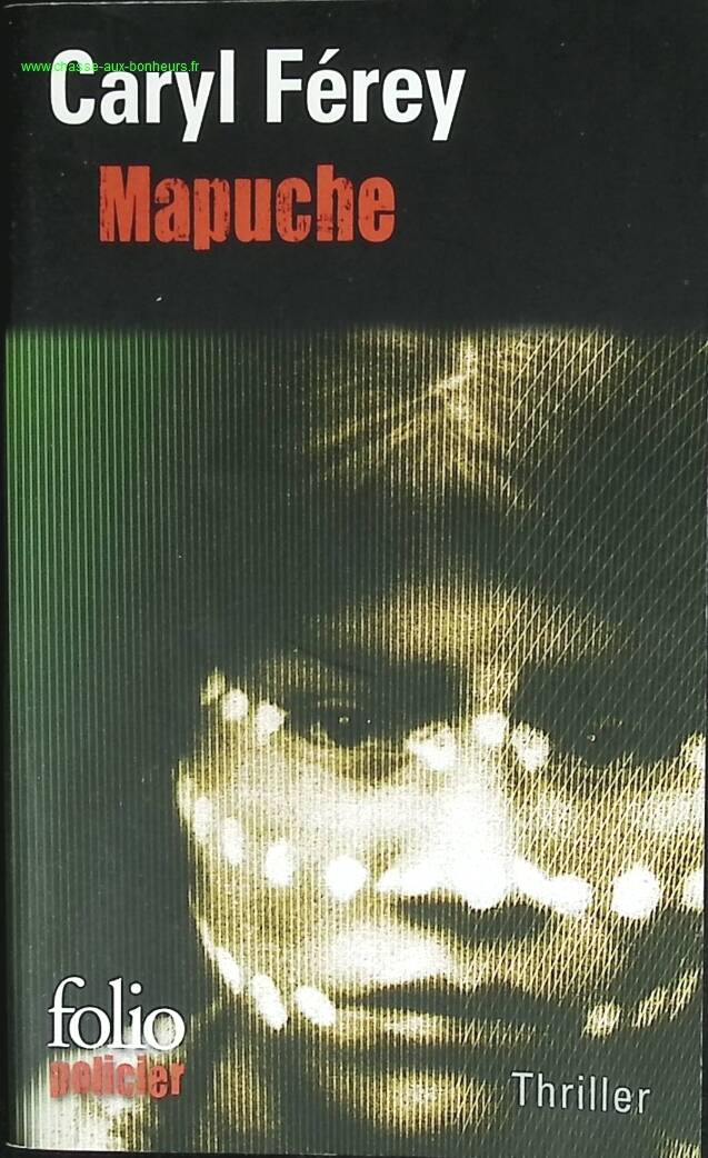 Mapuche - Caryl Férey - Buch