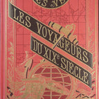 Les voyageurs du XIXe siècle - Jules VERNE - Livre