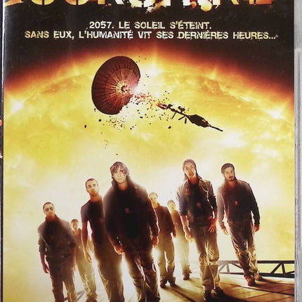 Sunshine - Rose Byrne Chris Evans - Danny Boyle - DVD Sf