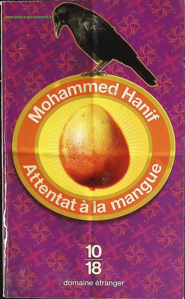 Mango Bombing - Mohammed Hanif - book