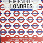 Portraits de Londres - Amandine Alexandre - livre