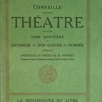 Theater Band 4 - Corneille - Buch