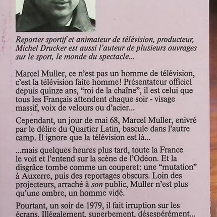 La Chaîne - Drucker Michel - livre