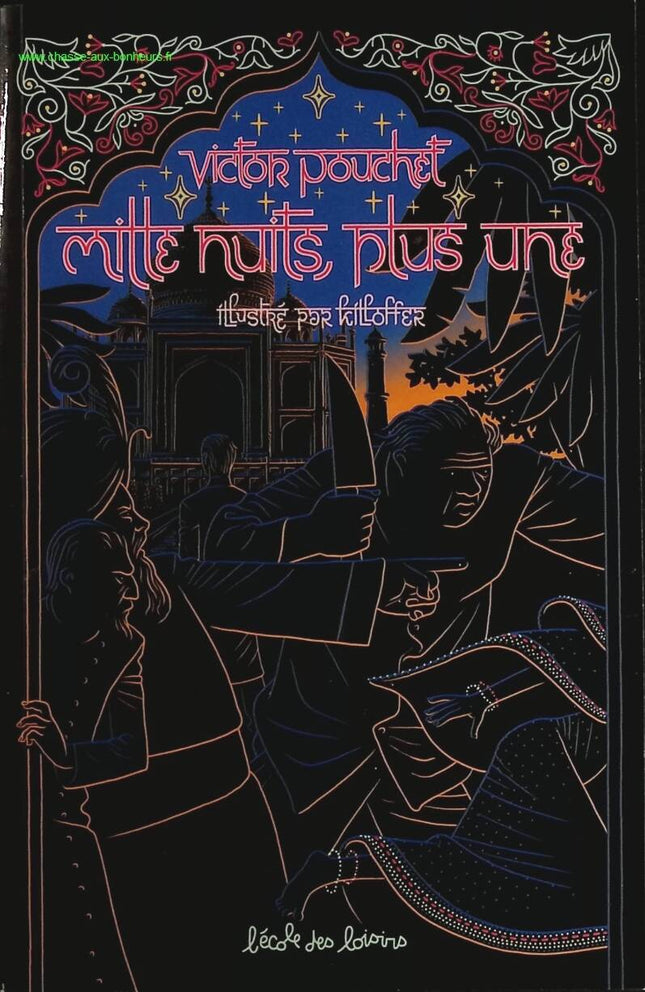 Tausend Nächte, plus eins - Victor Pouchet - Buch