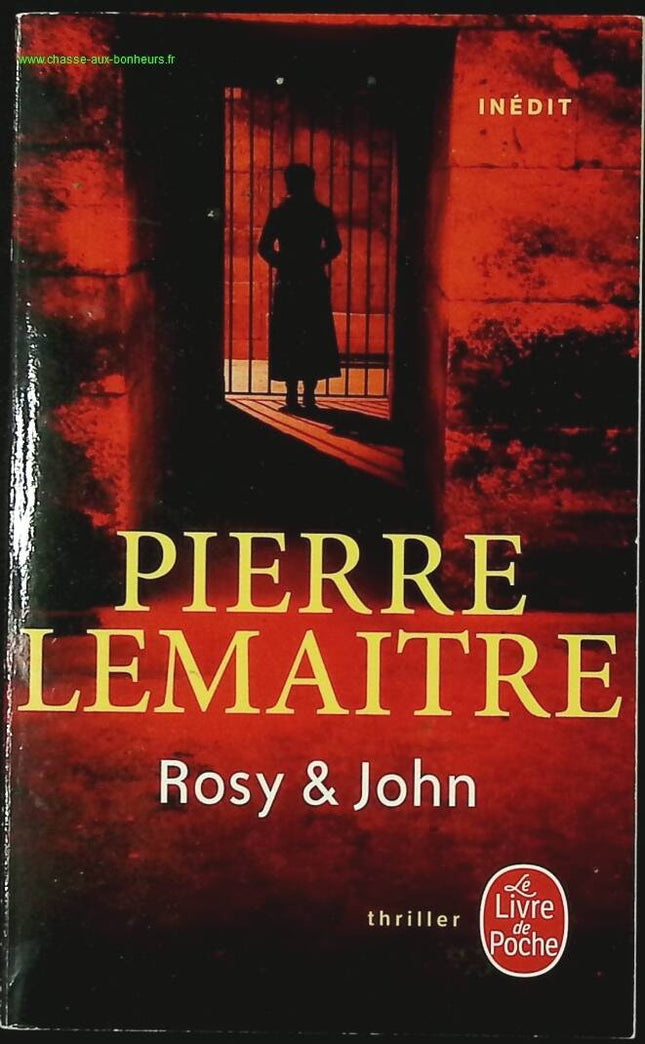 Rosy &amp; John – Pierre Lemaitre – Buch