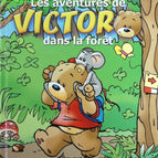 Victor's Adventures at the Farm - Collective - book
