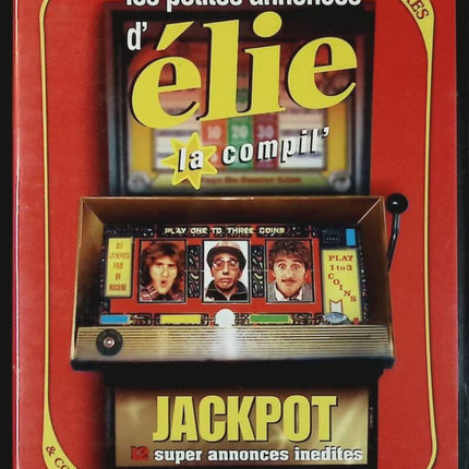 Les petites annonces d'élié la compil - Elie Semoun - DVD