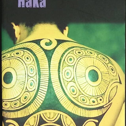 Haka - Caryl Férey - livre