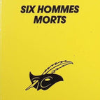Sechs tote Männer – Stanislas-André Steeman – Buch