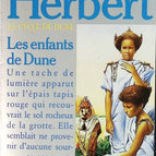 Le Cycle de Dune, tome 4 - Les Enfants de Dune - Frank Herbert - livre