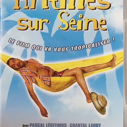 Antilles sur Seine - Pascal Légitimus - Chantal Lauby, comedy DVD