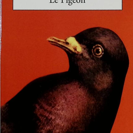 Le Pigeon - Patrick Süskind - livre