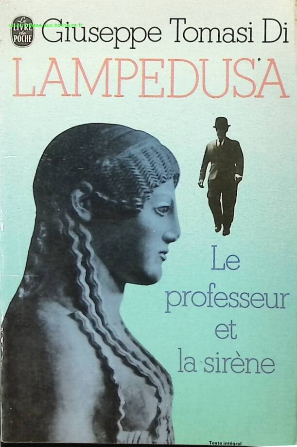 Der Professor und die Meerjungfrau – Giuseppe Tomasi di Lampedusa – Buch