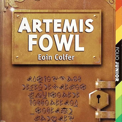 Artemis Fowl – Band 1 – Eoin Colfer – Buch