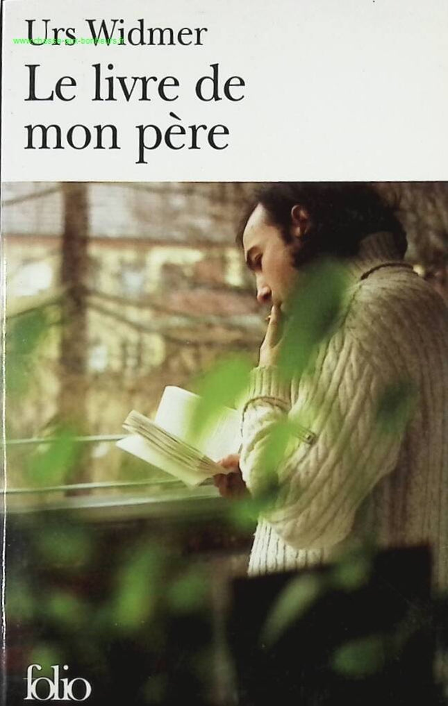 Das Buch meines Vaters - Urs Widmer - Buch
