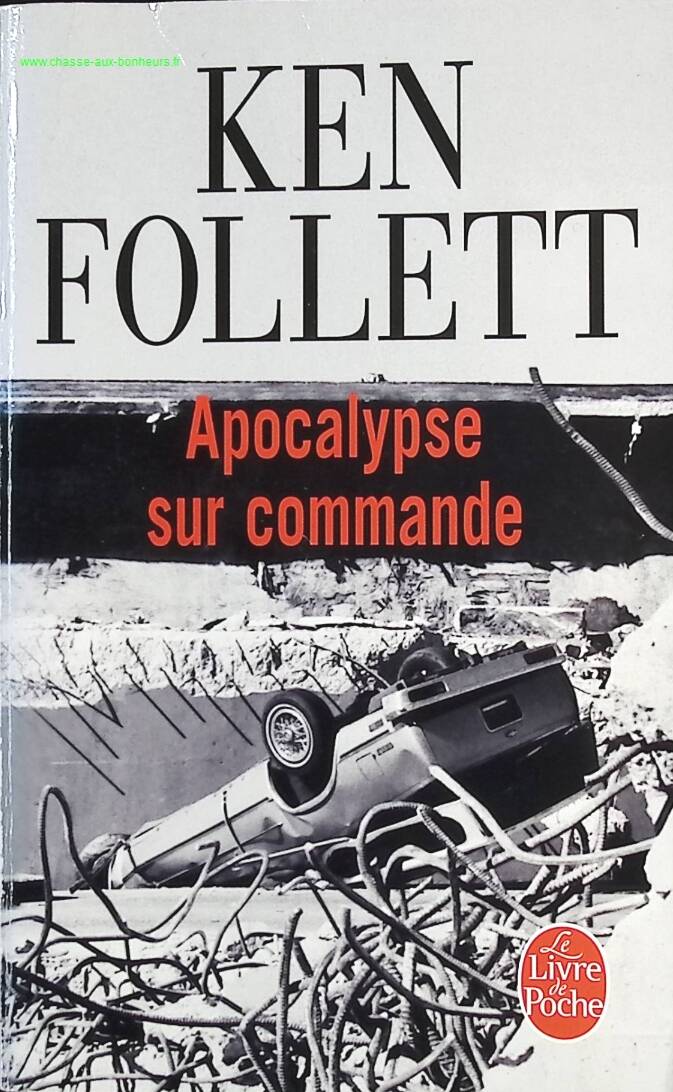 Apocalypse on Demand - Ken Follett - Book