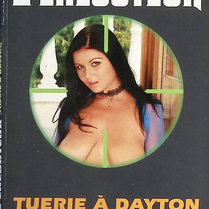 Dayton-Massaker - Henker Gerard De Villers - Don Pendleton - Buch