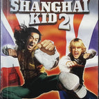Shanghaï Kid 2 - Jackie Chan - DVD