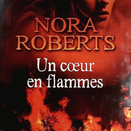 Ein brennendes Herz - Nora Roberts - Buch
