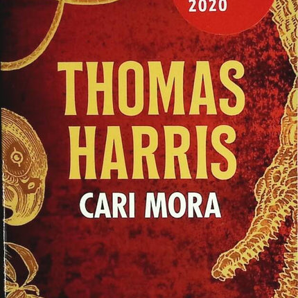 Cari Mora – Thomas Harris – Buch