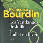 The July Harvest / July in Winter - Françoise Bourdin - book
