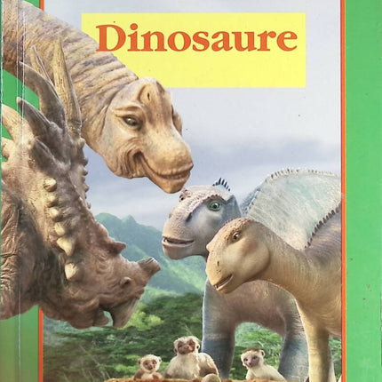 Dinosaurier - Disney Classics - Buch