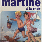 Martine À La Mer - Gilbert Delahaye, Marcel Marlier - livre