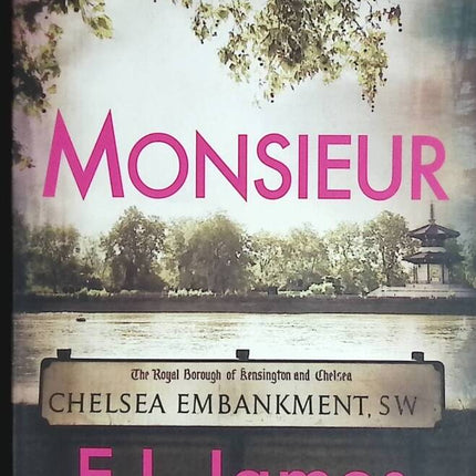 Sir - EL James - book