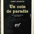 Eine Ecke des Paradieses - John Gearon - Buch