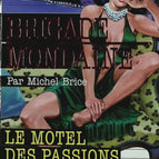 Das Motel der verbotenen Leidenschaften – Nr. 299 – Brigade Mondaine – Gérard De Villiers – Michel Brice – Buch