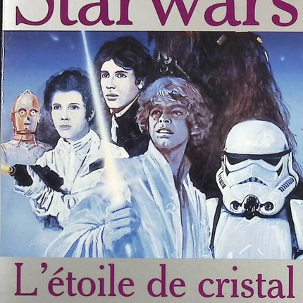 Der Kristallstern Star Wars - Vonda McIntyre - Buch
