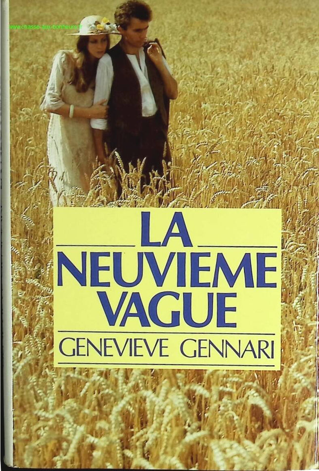 Die neunte Welle - Geneviève Gennari - Buch