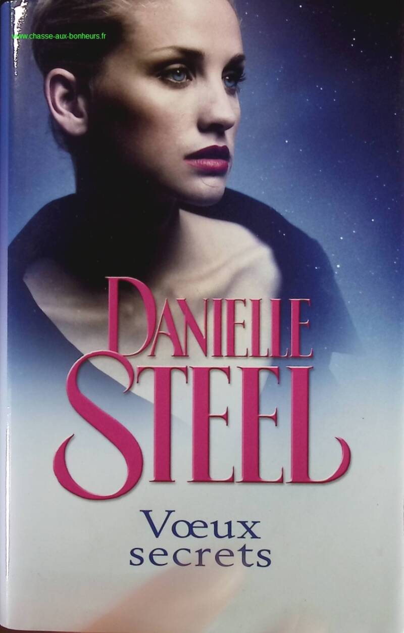 Secret Wishes - Danielle Steel - Book