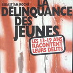 Youth Delinquency - 13-19 Year Olds Tell Their Crimes - Sebastian Roché - book