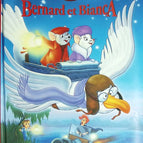Bernard Et Bianca - Disney - livre