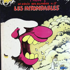 The Genius of the Alps, volume 5 - The Untouchables - F'Murrr - comic book