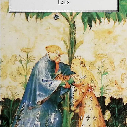 Littérature médiévale française Lais Marie de France contes chevaleresques poésie du Moyen Âge livre occasion - Livre